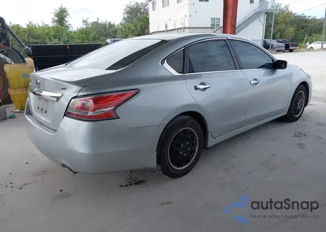 2014 Nissan Altima 2.5/2.5 S/2.5 Sl/2.5 Sv из США, поврежденный, VIN 1N4AL3AP7EN378972